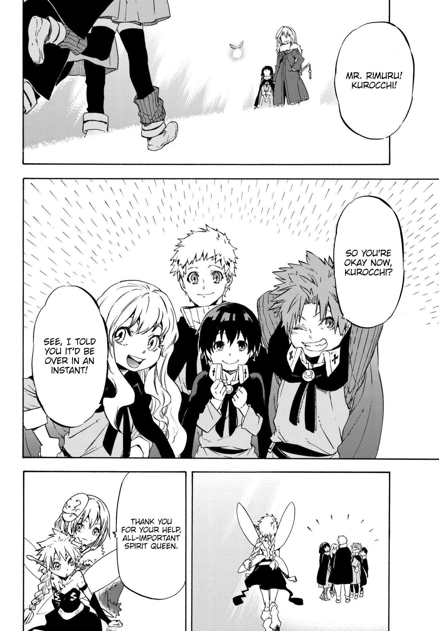That Time I Got Reincarnated as a Slime, Chapter 52 image 34